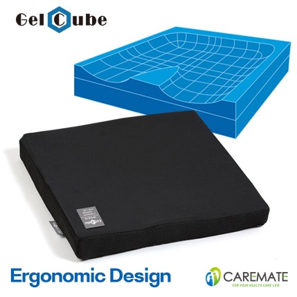 Gel Cube Ergonomic Cushion